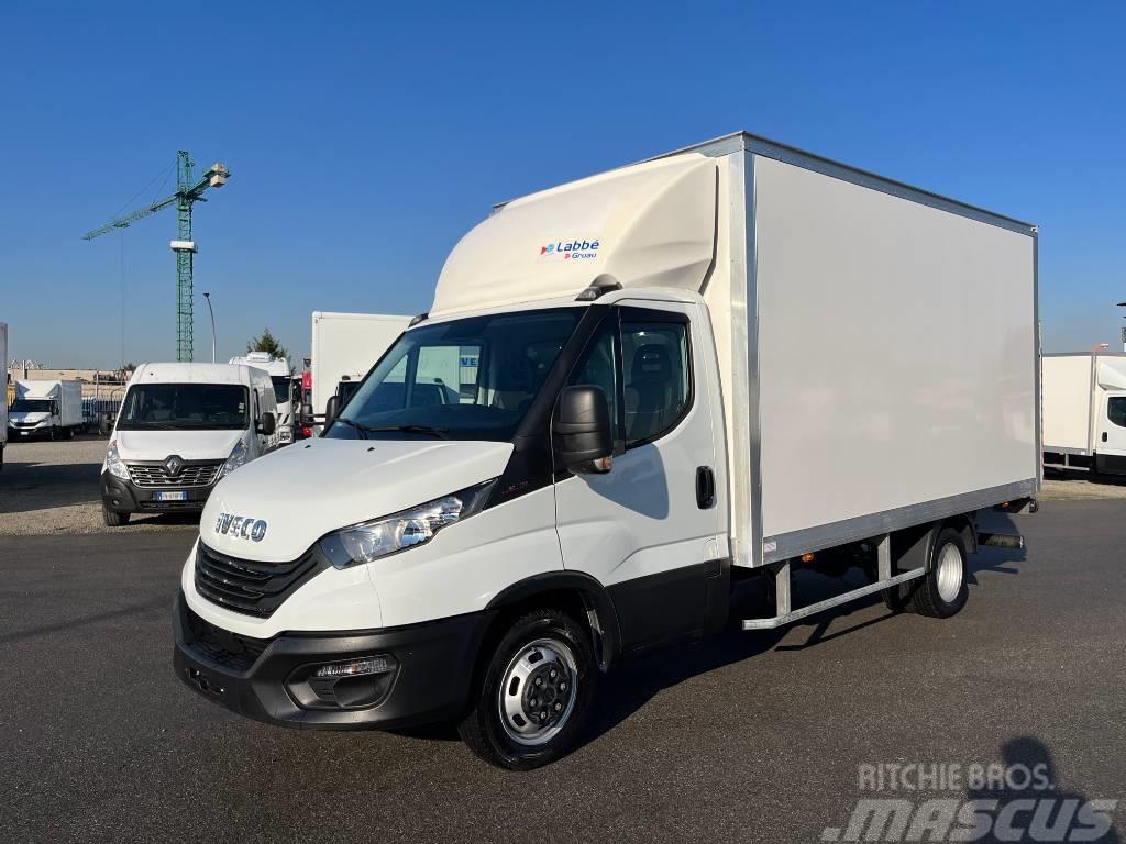 Iveco Daily 35c16 Busy / Vany