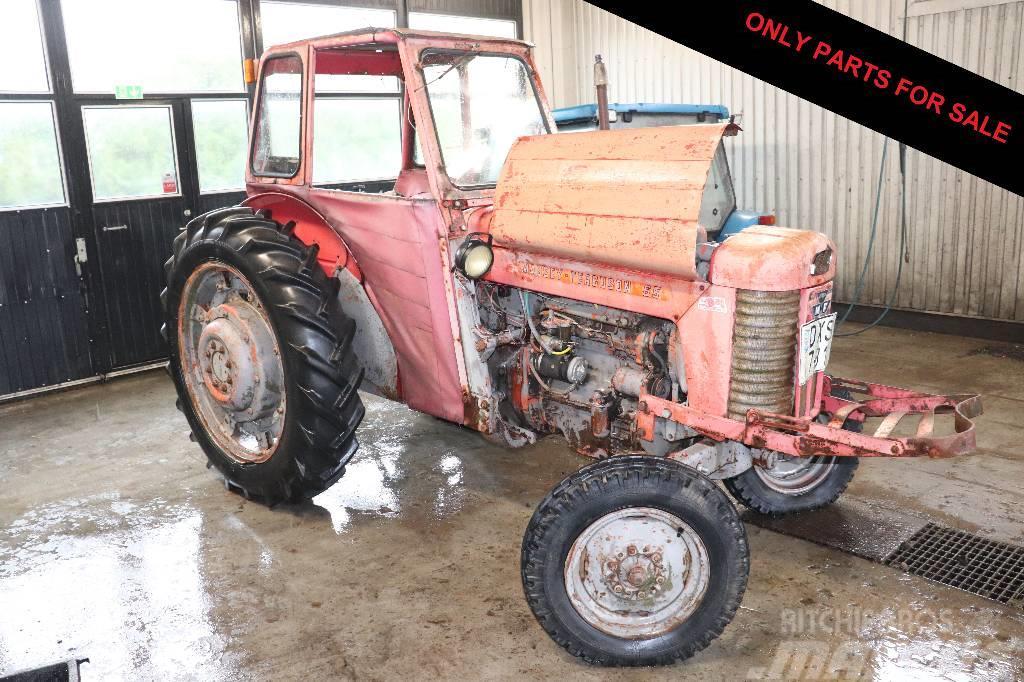 Massey Ferguson 65 Dismantled: only spare parts Ciągniki rolnicze