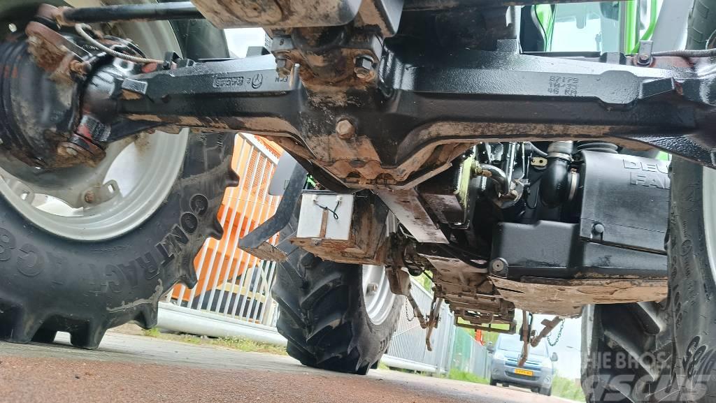 Deutz-Fahr AGROPLUS 85 4 rm trekker tractor sper aftakas pto Ciągniki rolnicze