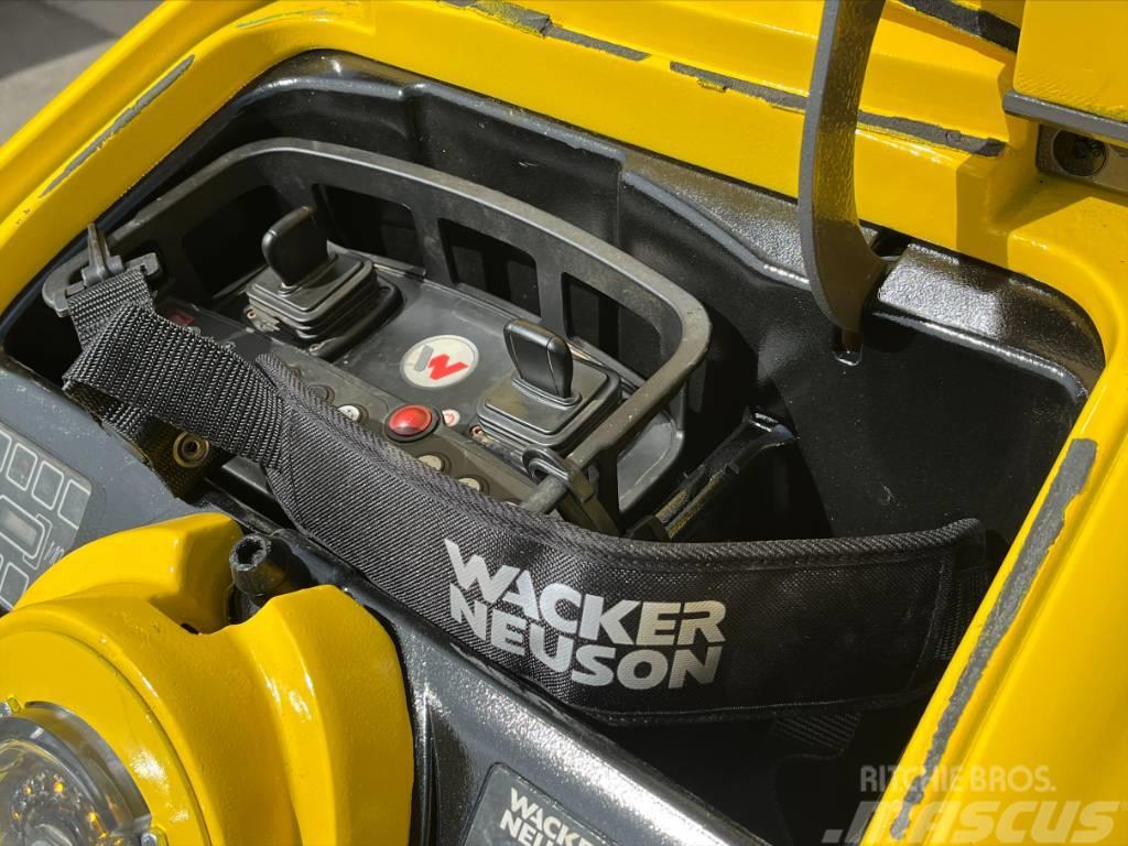 Wacker Neuson RTLX-SC 3 Zagęszczarki gruntu