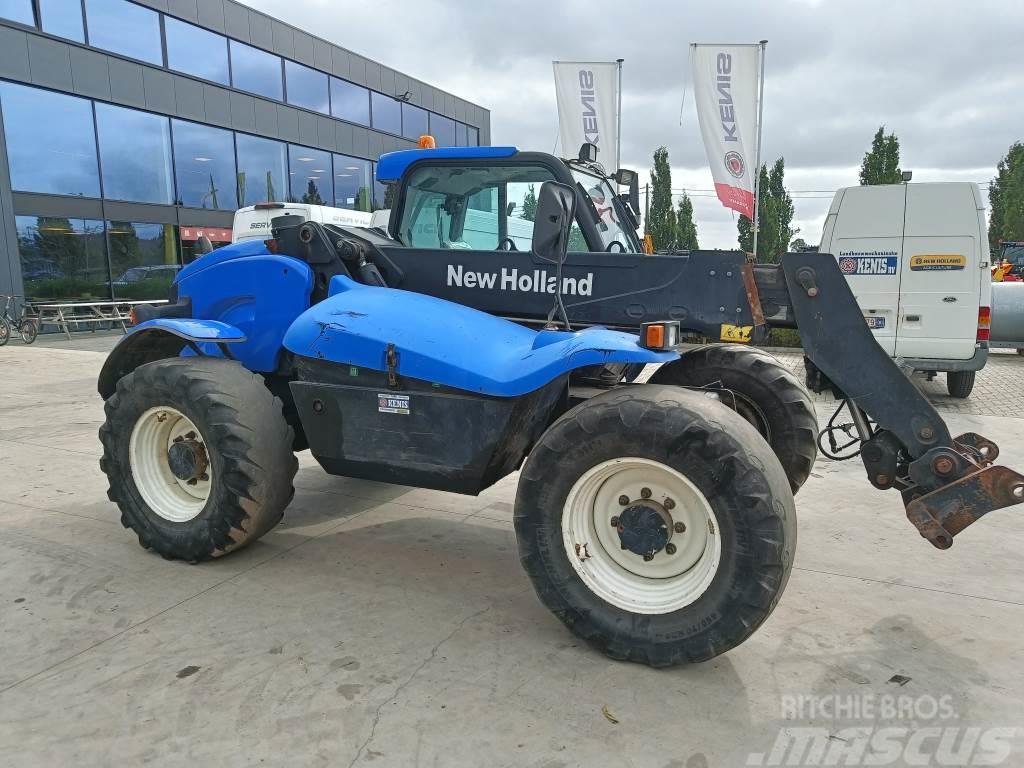 New Holland LM 415 Ładowarki rolnicze