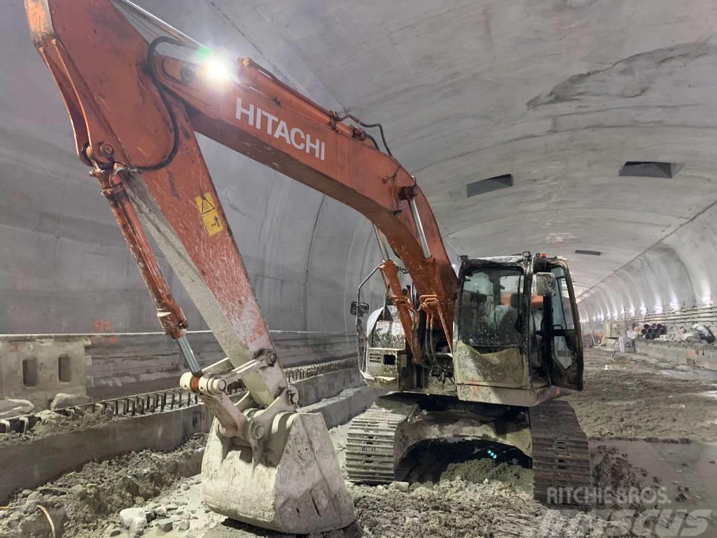Hitachi Excavator ZX225US-5A Pozostały sprzęt budowlany