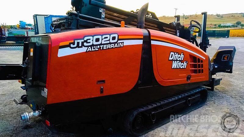 Ditch Witch JT 3020 AT Wiertnice horyzontalne