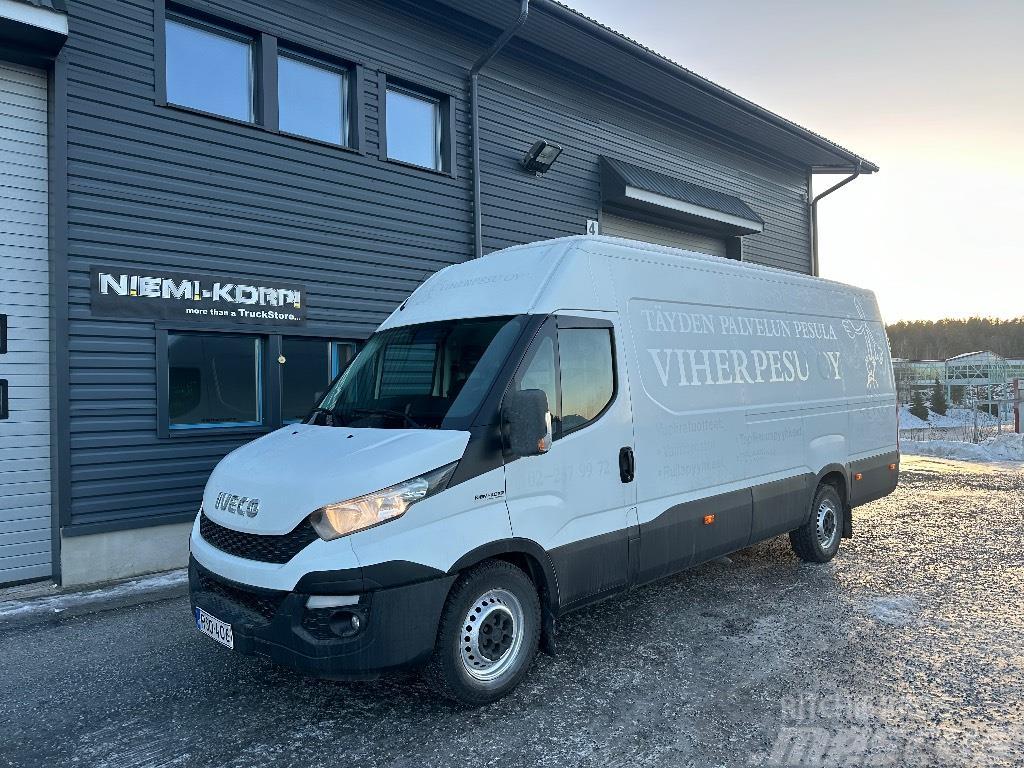 Iveco Daily 35S13 A8 16m3 Busy / Vany