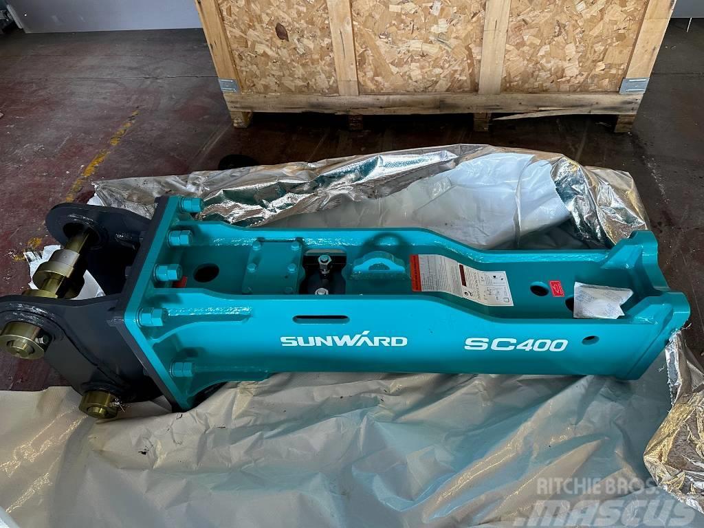 Sunward SC400 Młoty hydrauliczne
