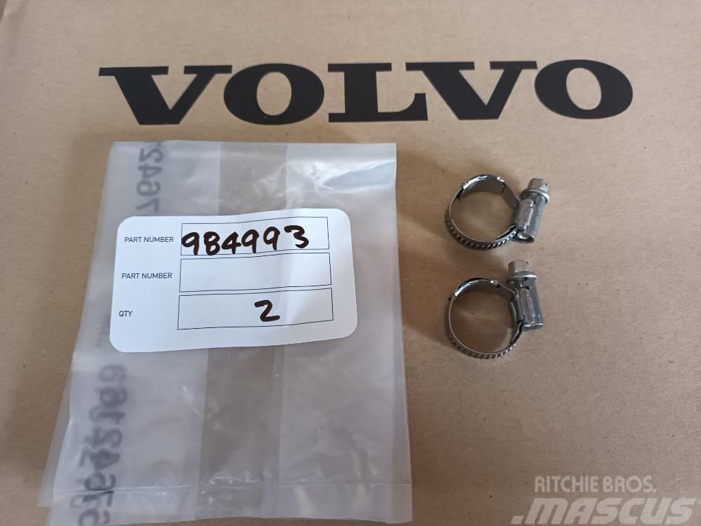Volvo Penta HOSE CLAMP 984993 Silniki