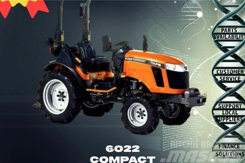  New Tafe Magna series tractors (22hp-100hp) Ciągniki rolnicze