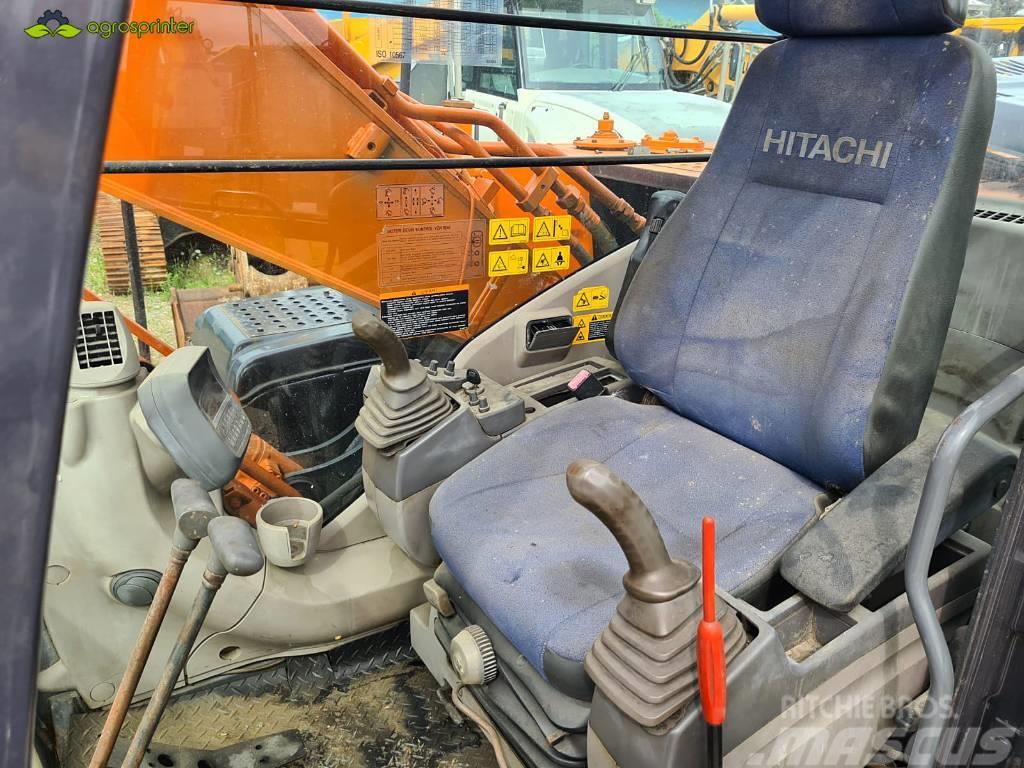 Hitachi ZX 210 H Koparki gąsienicowe