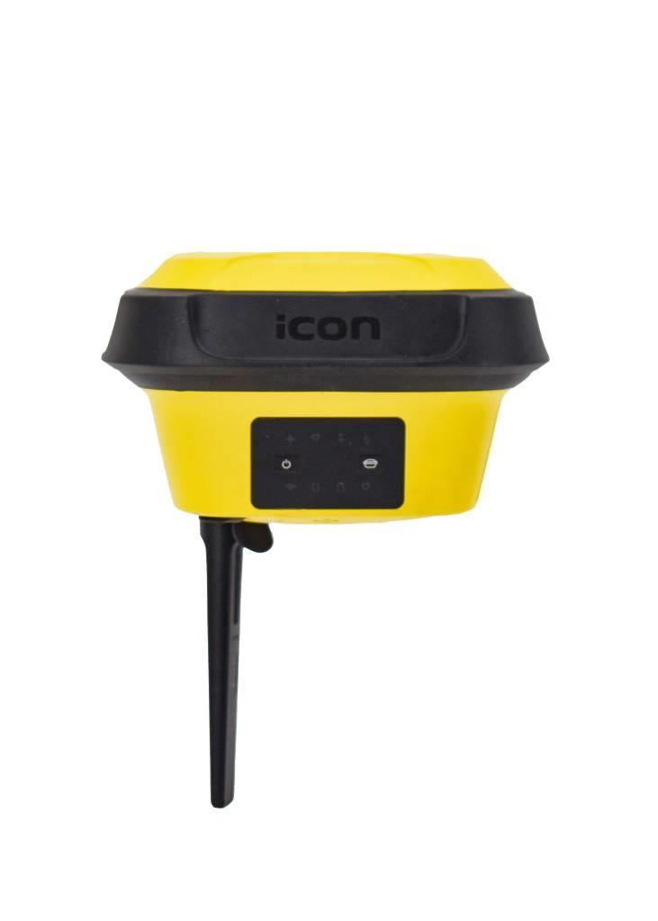 Leica iCON iCG70 Single 450-470MHz UHF Rover w/ Tilt Inne akcesoria