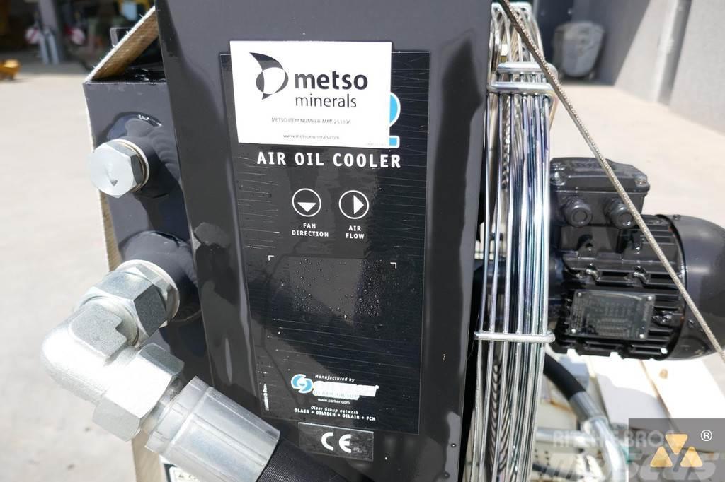 Metso Hydraulic and greasing unit Osprzęt samochodowy