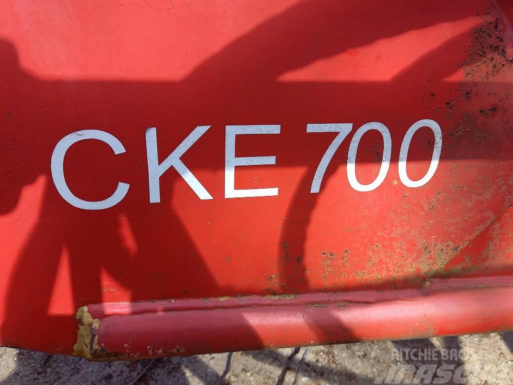 Kobelco CKE700 fixed jibs Części do dźwigów oraz wyposażenie