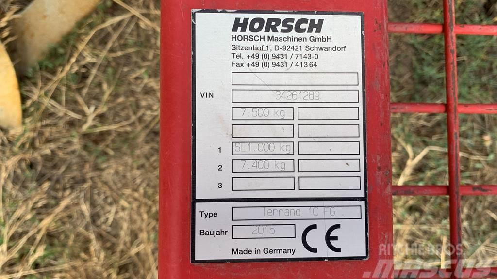 Horsch Terrano 10 FG Combinator Spulchniarki