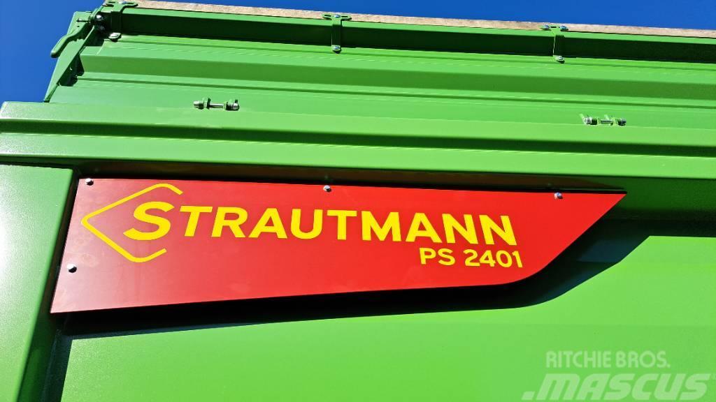 Strautmann PS 2401 Rozrzutnik obornika