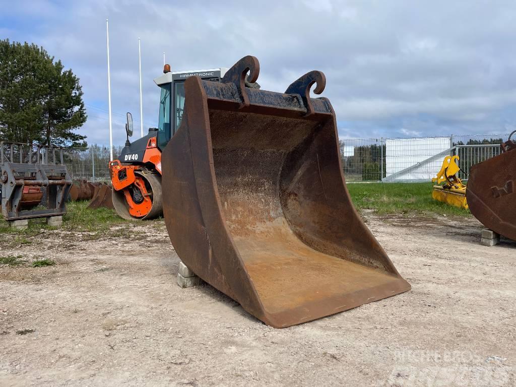  Excavation bucket CW40 Łyżki do ładowarek