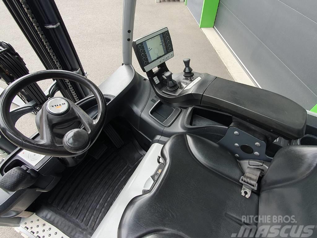 Still RX20-16 Wózki elektryczne