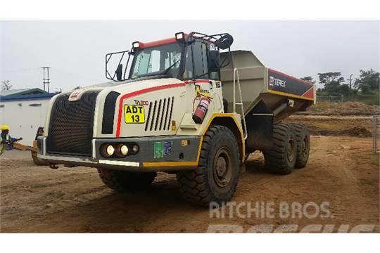 Terex Lot 23 - 24 - Terex TA30 Dump Truck Wozidła sztywnoramowe
