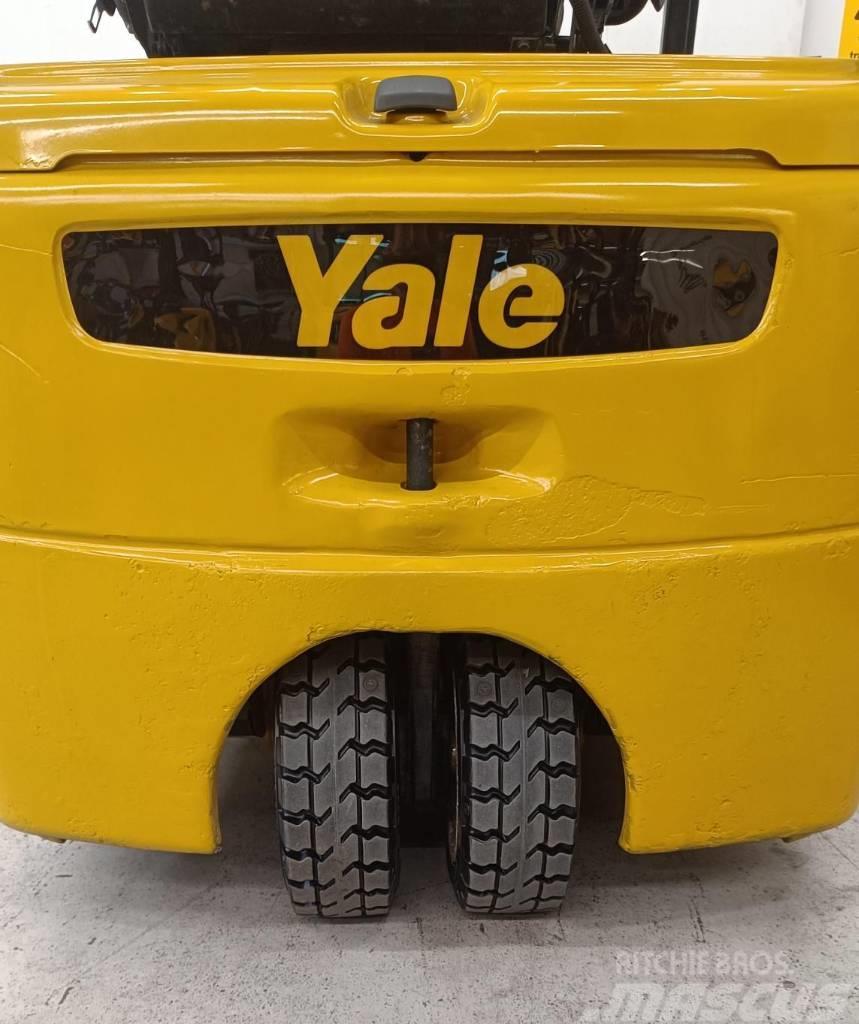Yale ERP18VT Wózki elektryczne