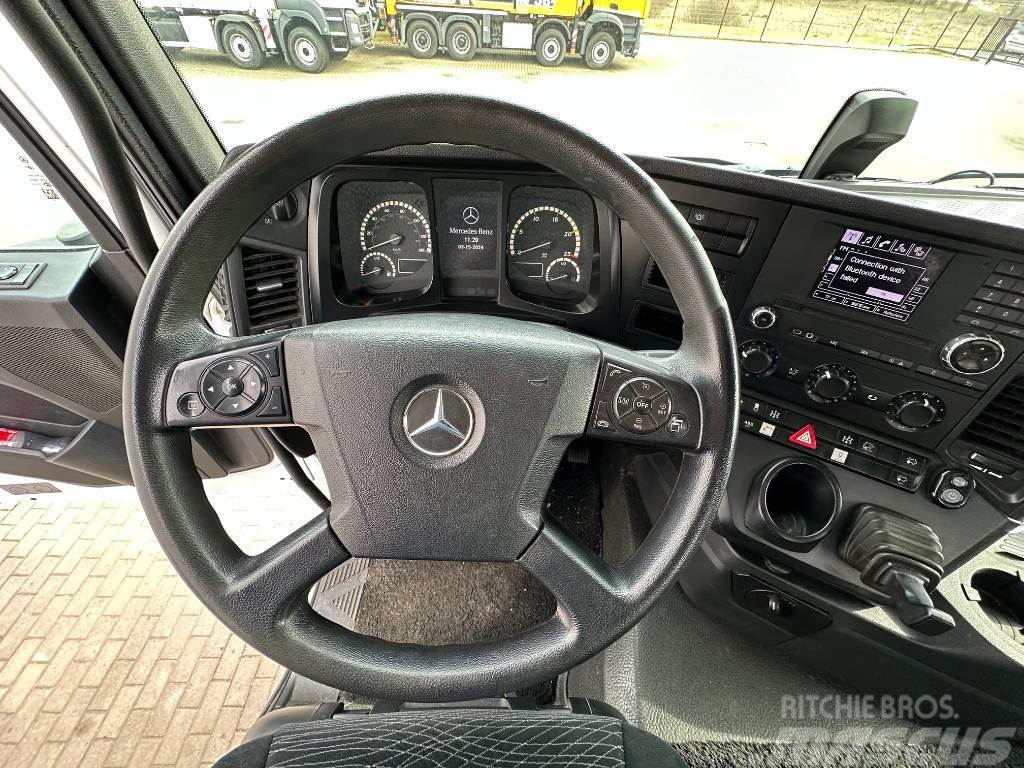 Mercedes-Benz Arocs 2640 Putzmeister 38-5.16 HLS / 1300 H Gruszki do betonu