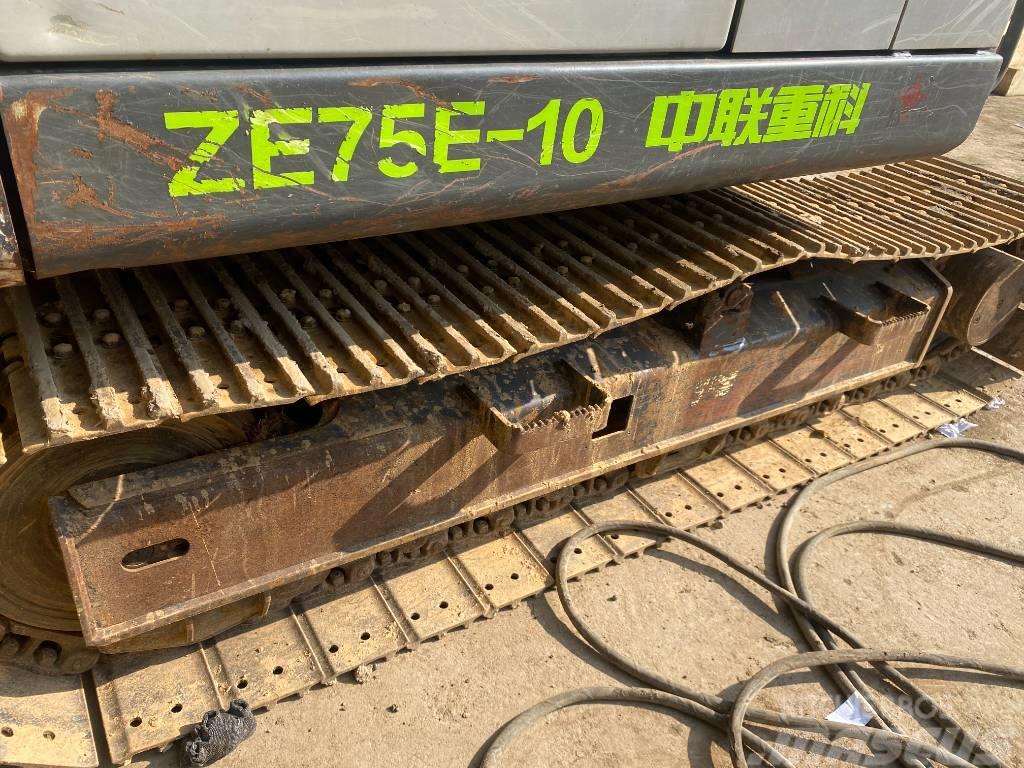 Zoomlion ZE75-10 Minikoparki