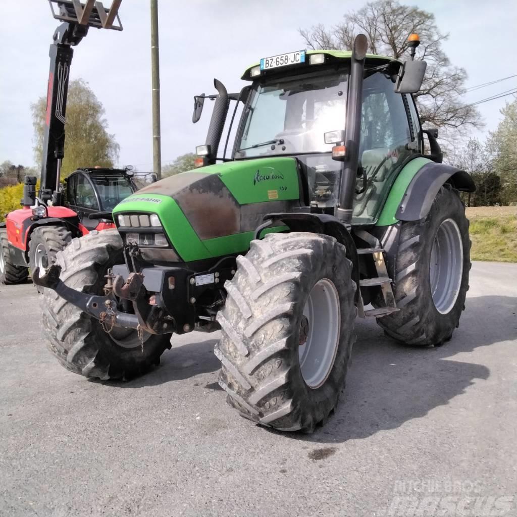 Deutz-Fahr AGROTRON 150 Ciągniki rolnicze