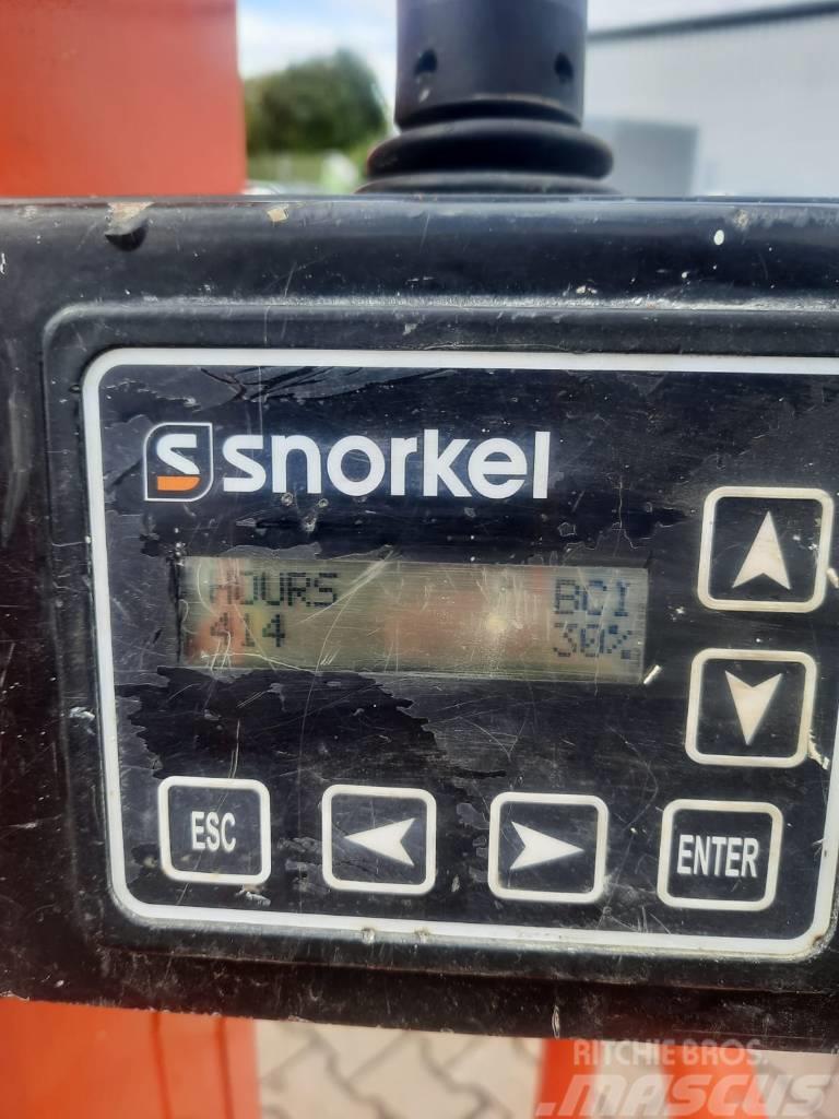 Snorkel M 1230 E Inne podnośniki