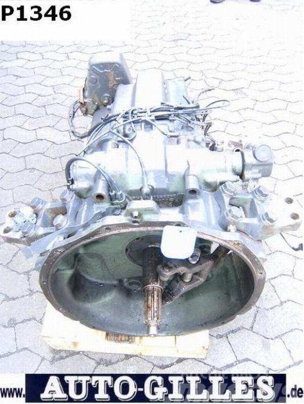 Mercedes-Benz MB Getriebe GV 4/110-6/9.0 / GV4/110-6/9,0 Przekładnie i skrzynie biegów