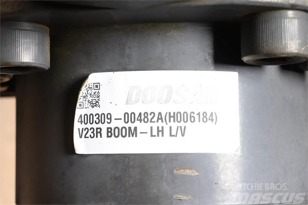 Doosan Daewoo DX235LCR-5 Hydraulic Cylinder Hydraulika