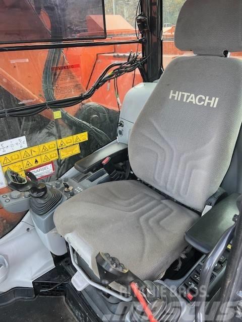 Hitachi ZX 225 US R LC-6 Koparki gąsienicowe