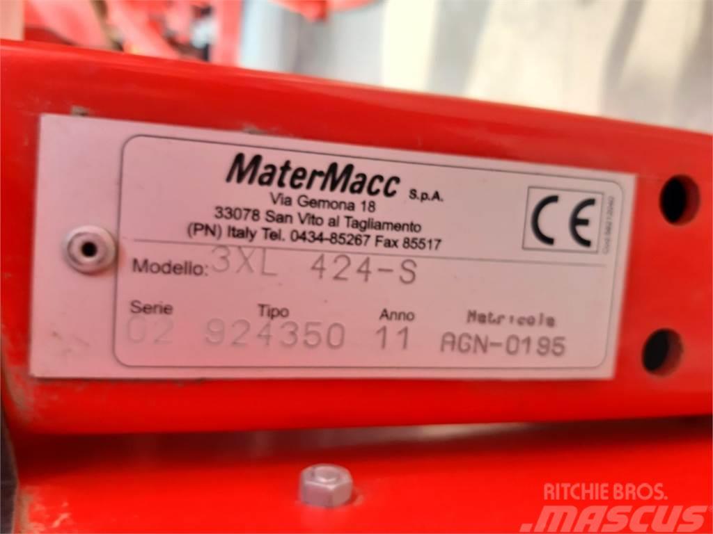 MaterMacc 3XL 424S Siewniki