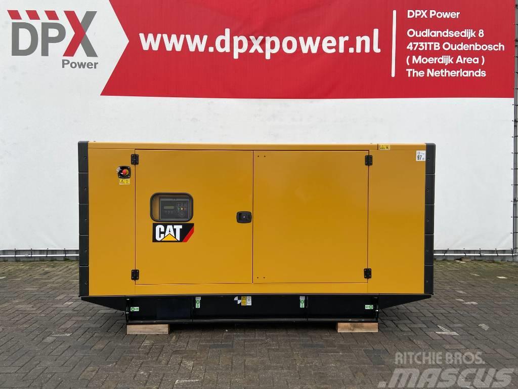 CAT DE150E0 - 150 kVA Generator - DPX-18016.1 Agregaty prądotwórcze Diesla