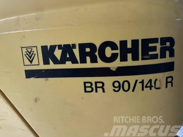 Kärcher BR90/140R Szorowarki