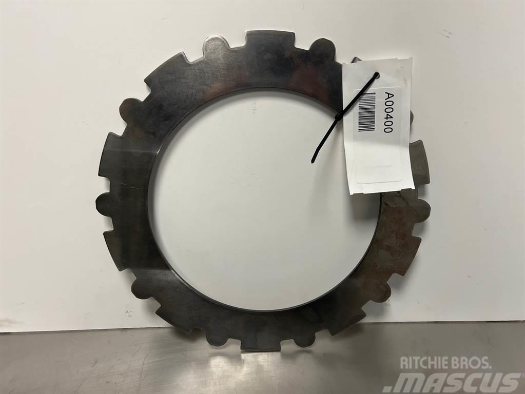 ZF 4474352052-Brake friction disc/Bremsscheibe Hamulce