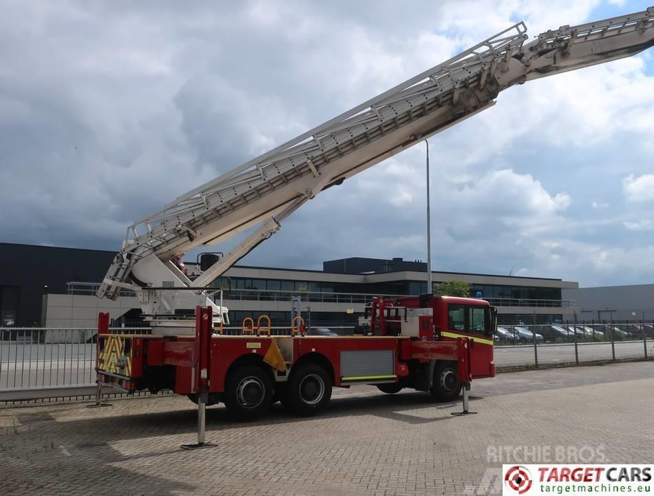Mercedes-Benz Magirus ALP320 Ladder Boom Work Lift 3200cm Podnośniki koszowe