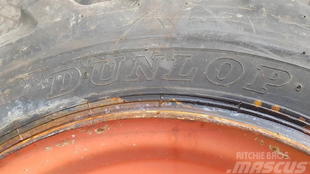 Dunlop 17.5-25 - Tyre/Reifen/Band Opony, koła i felgi