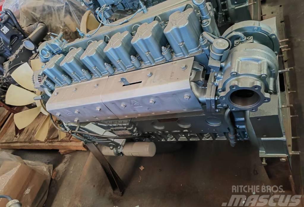 Steyr wd615   construction machinery motor Silniki