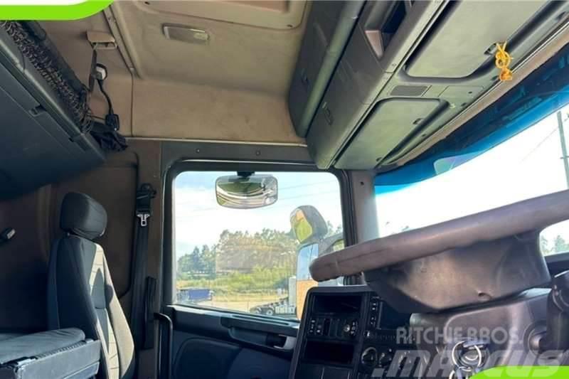 Scania 2017 Scania G460 Inne