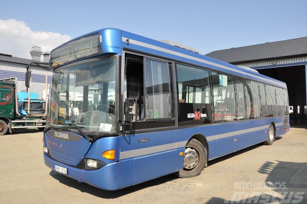 Scania CL94 UB 4X2 Autobusy miejskie