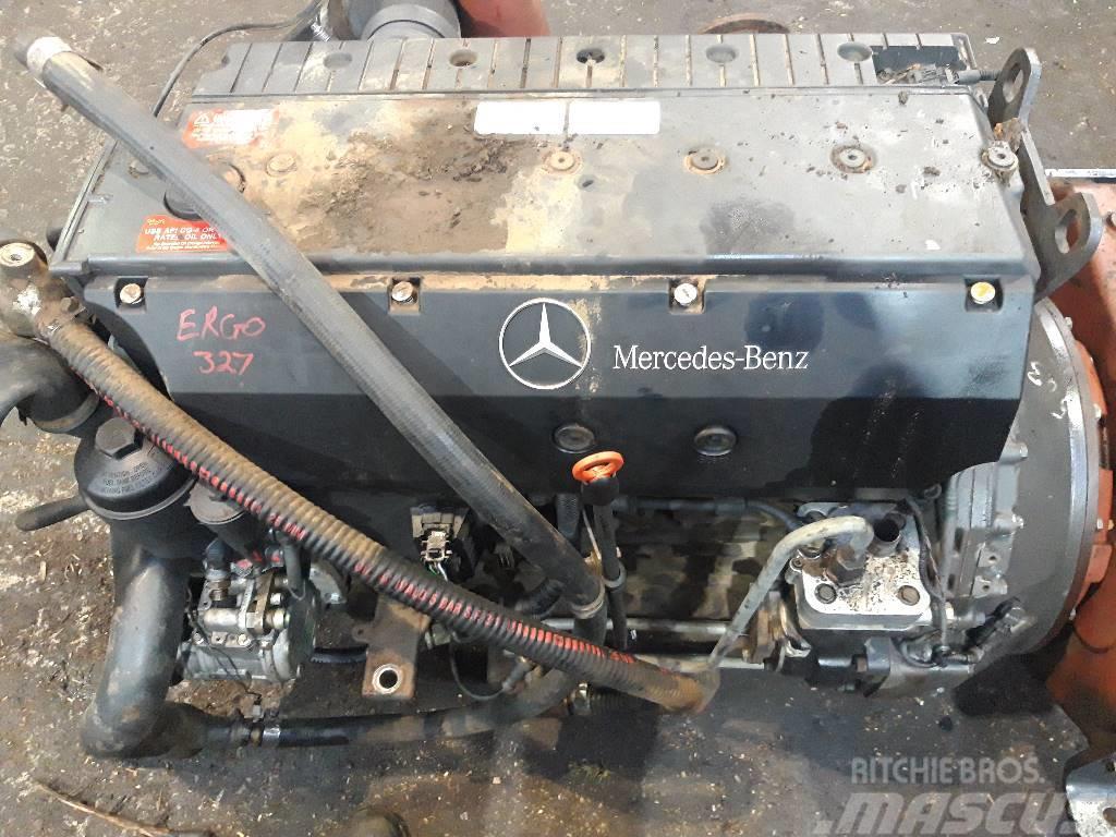 Ponsse Ergo Mercedes Engine OM 906 LA Silniki