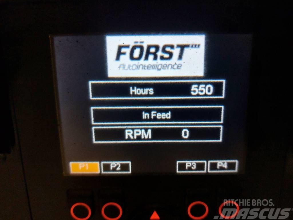 Forst ST8P | 2020 | 550 Hours Rębaki