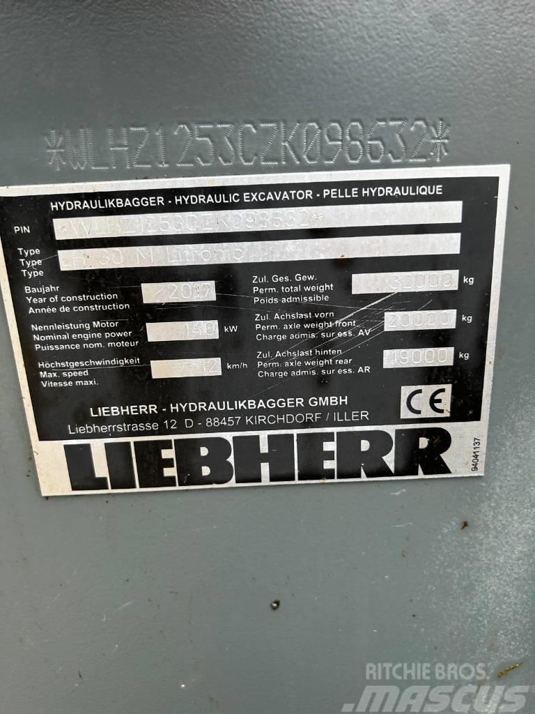Liebherr LH 30 M Sprzęt segregujący