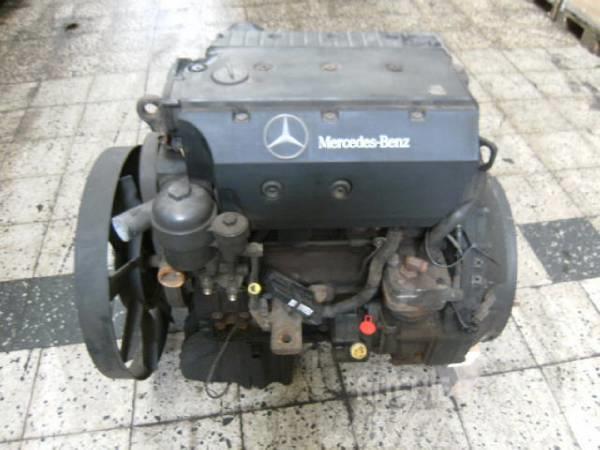 Mercedes-Benz OM904LA / OM 904 LA LKW Motor Silniki