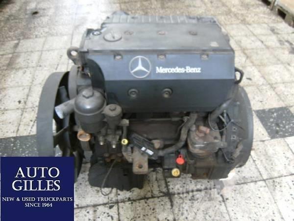 Mercedes-Benz OM904LA / OM 904 LA LKW Motor Silniki
