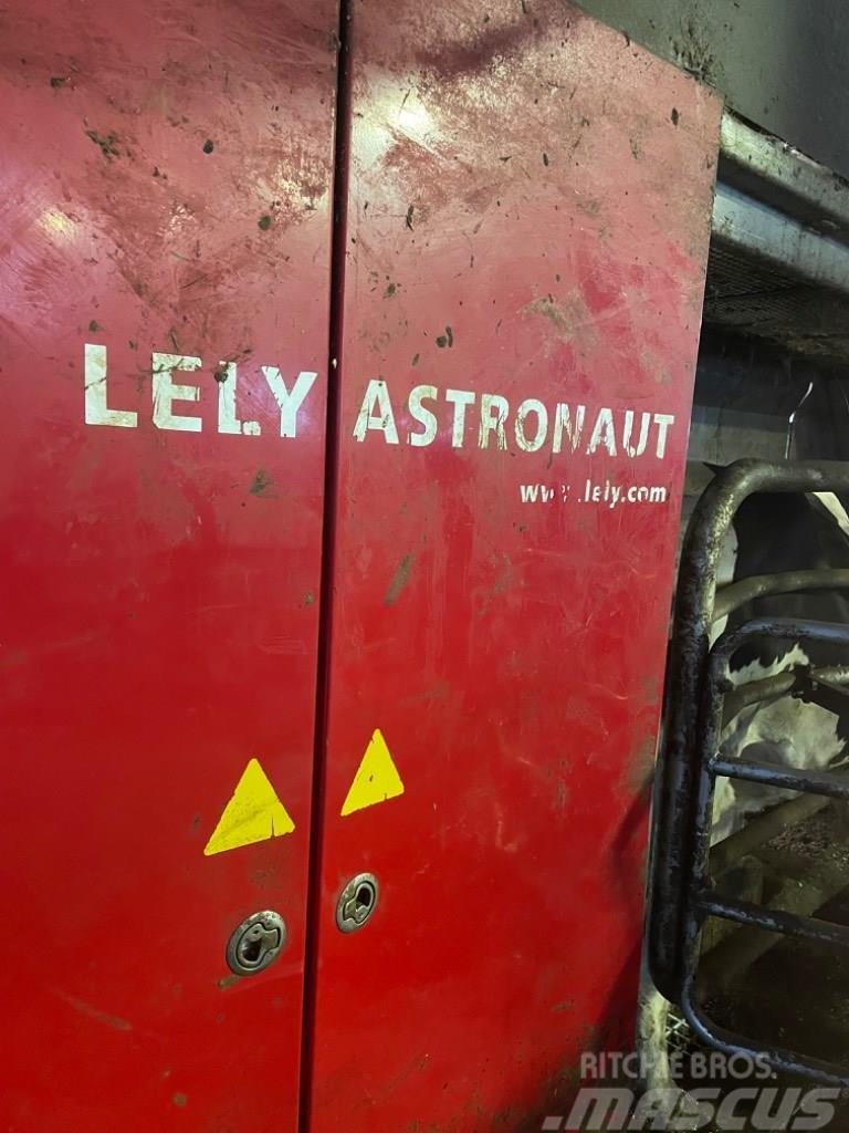 Lely Astronaut A3 Next Dojarki