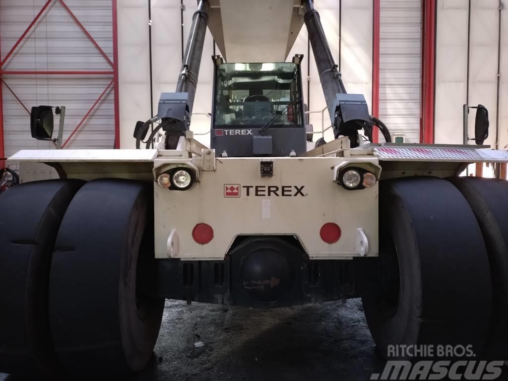 Terex TFC 46 M HC DRY Wózki typu Reachstacker