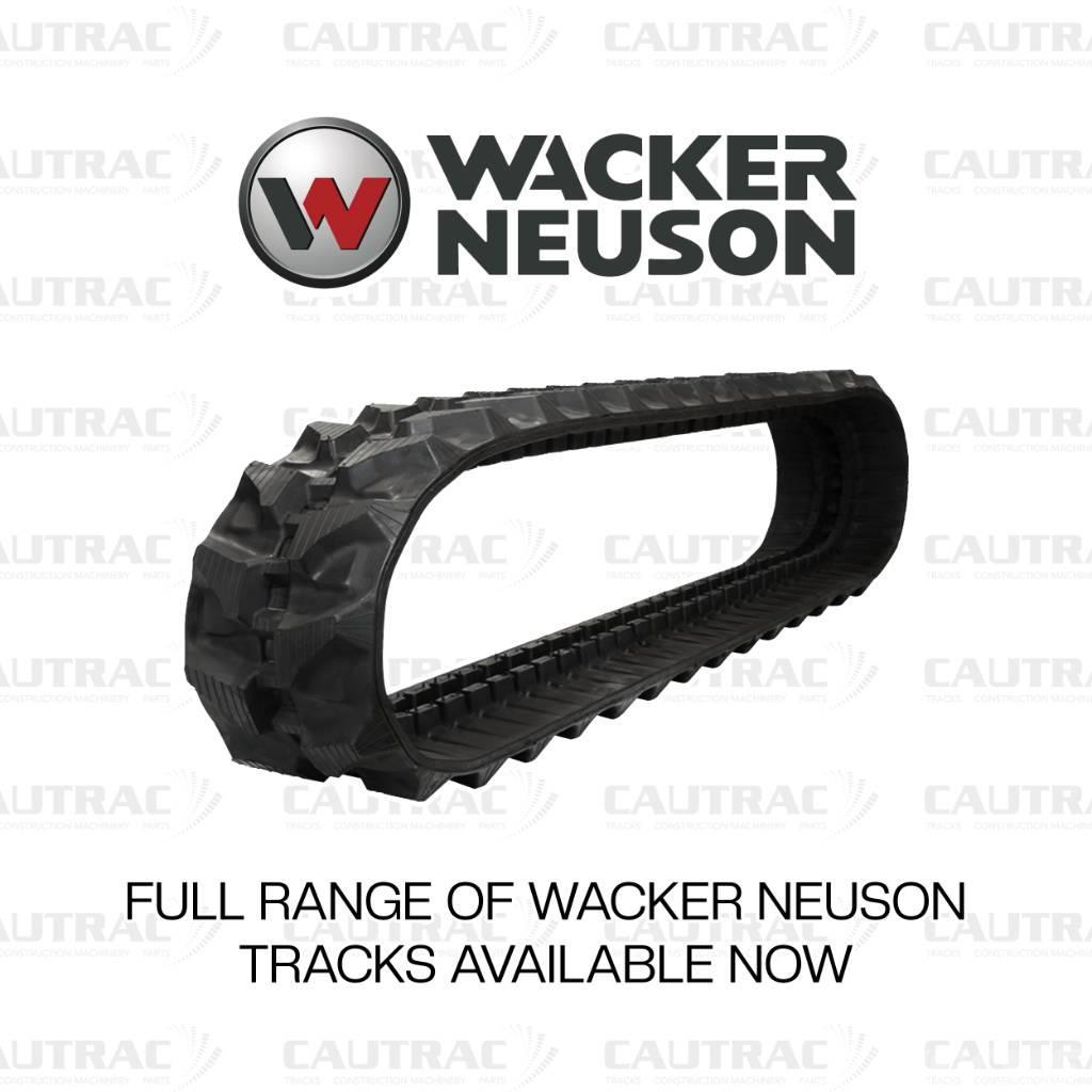 Wacker Neuson Tracks Gąsienice, łańcuchy i podwozia