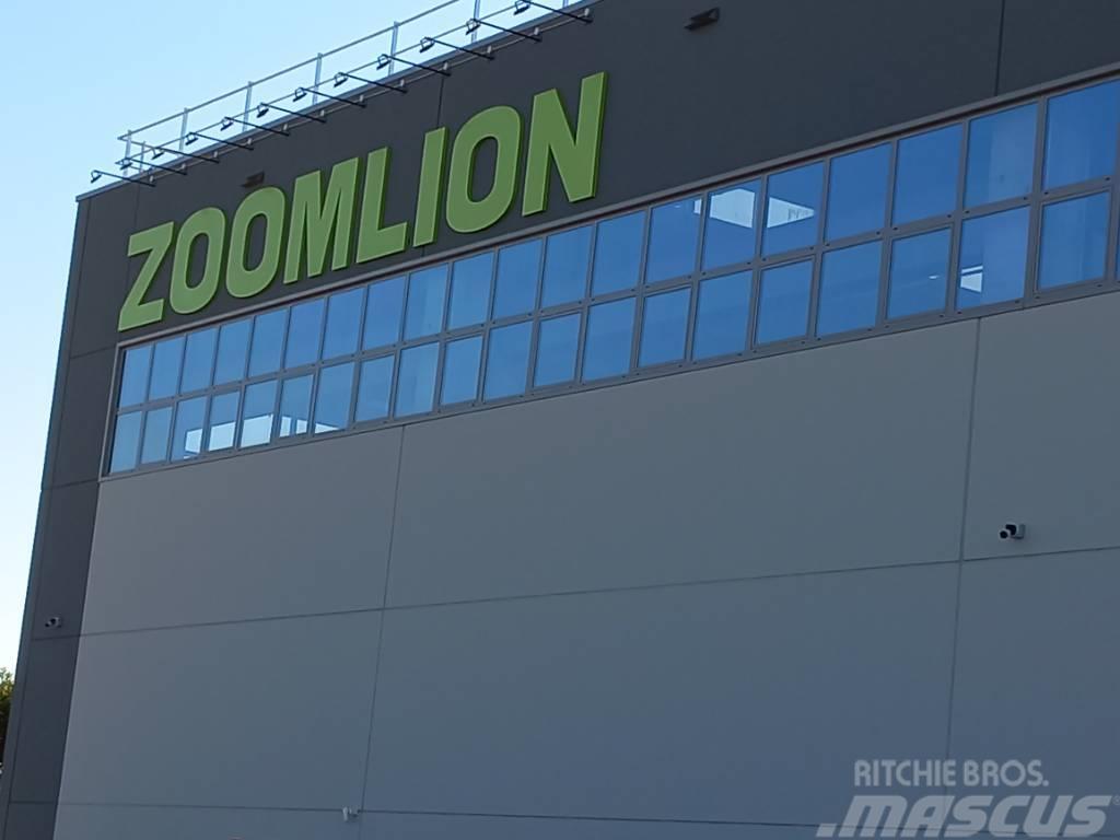 Zoomlion ZRT600 Żurawie terenowe