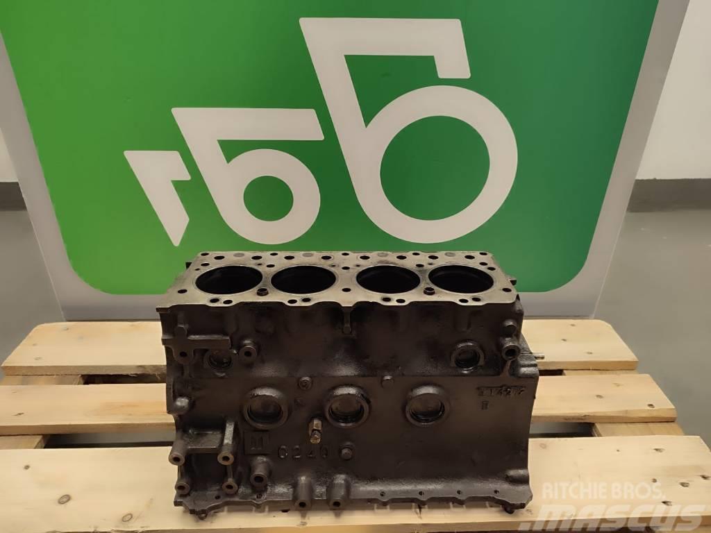 Isuzu C240 ​​engine block Silniki