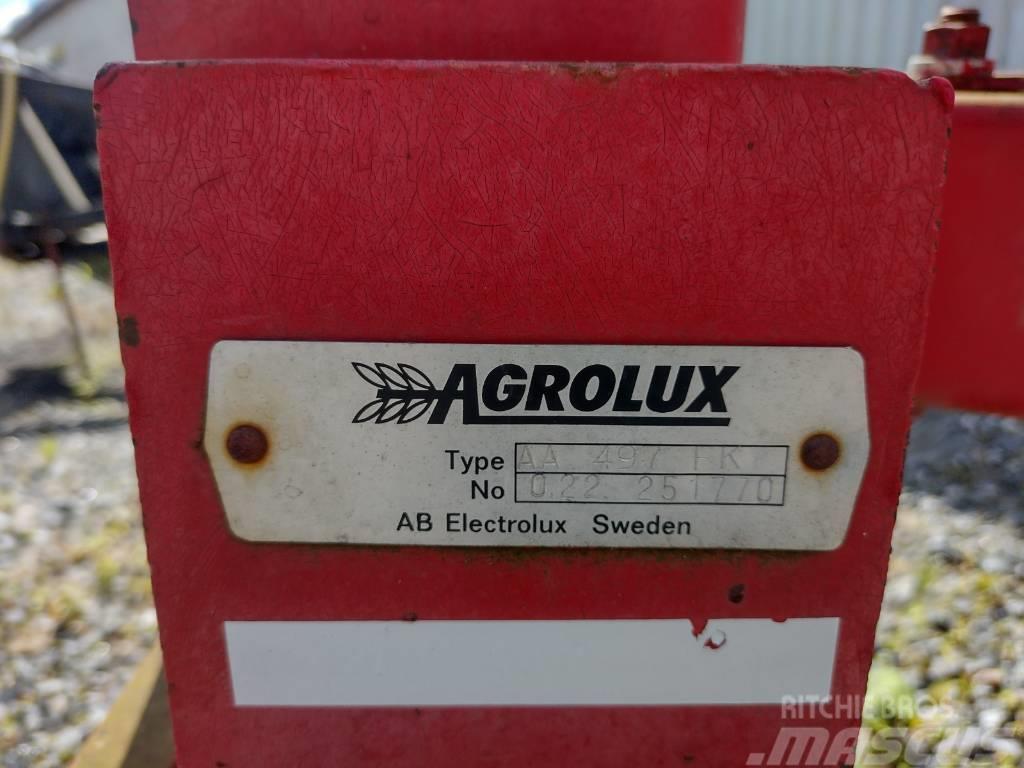 Agrolux AA 497 FK Pługi