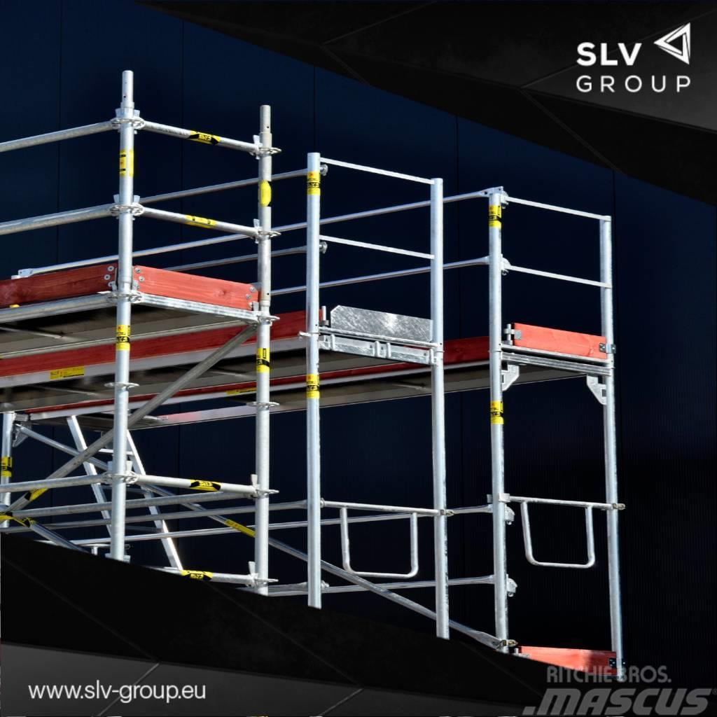  Aluminium scaffolding 1000m2 producer Rusztowania i wieże jezdne