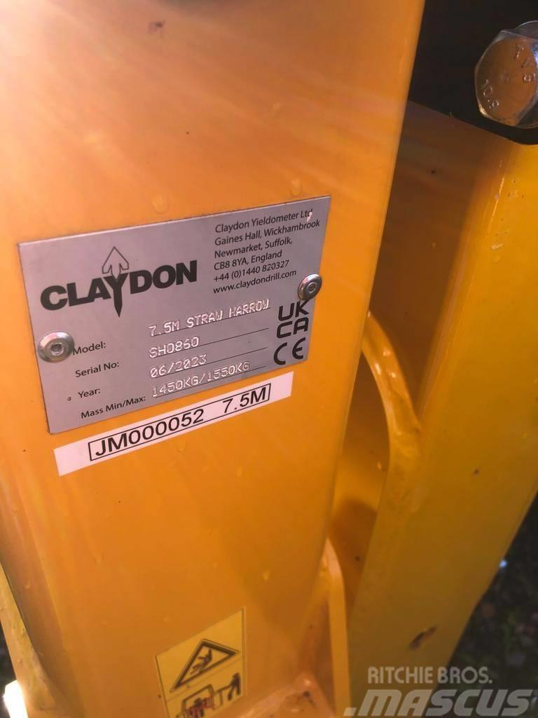 Claydon 7.5M HARROW Brony